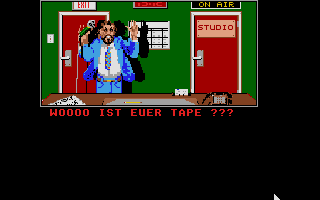 Punk atari screenshot